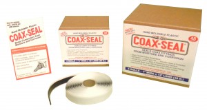 Coaxseal Roll products